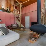 Willa Pink House Santa Cruz