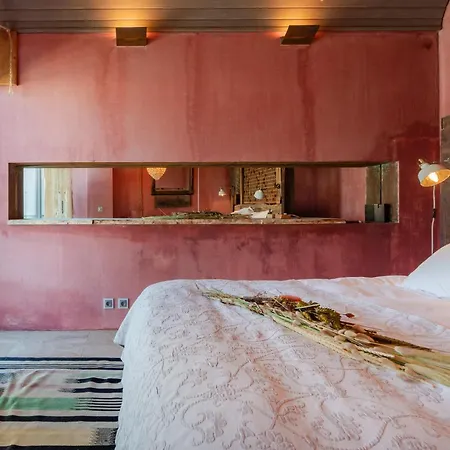 Pink House Santa Cruz Villa *
