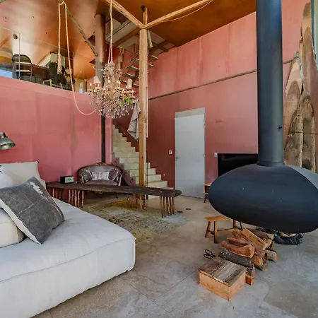 Vila Pink House Santa Cruz