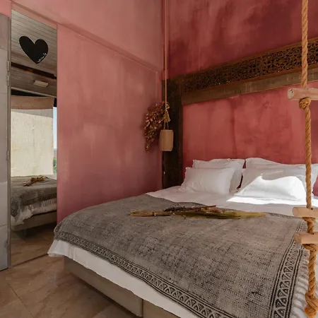 Vila Pink House Santa Cruz *