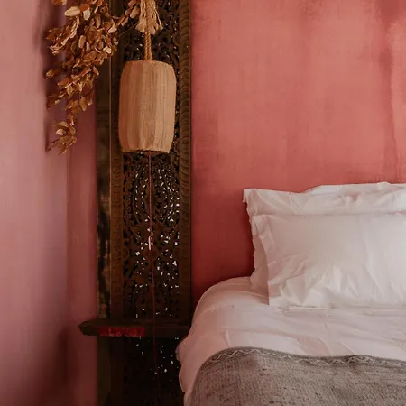 Pink House Santa Cruz Villa