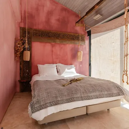 Villa Pink House Santa Cruz *