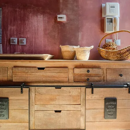 Pink House Santa Cruz Aldeia dos Cunhados