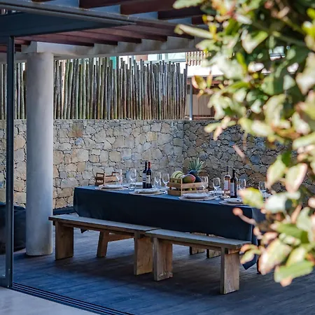 Vila Pink House Santa Cruz