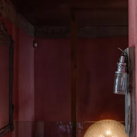 Villa Pink House Santa Cruz