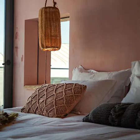 Pink House Santa Cruz Aldeia dos Cunhados