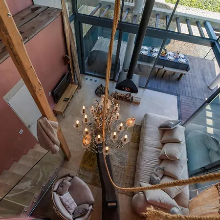 Villa Pink House Santa Cruz Aldeia dos Cunhados